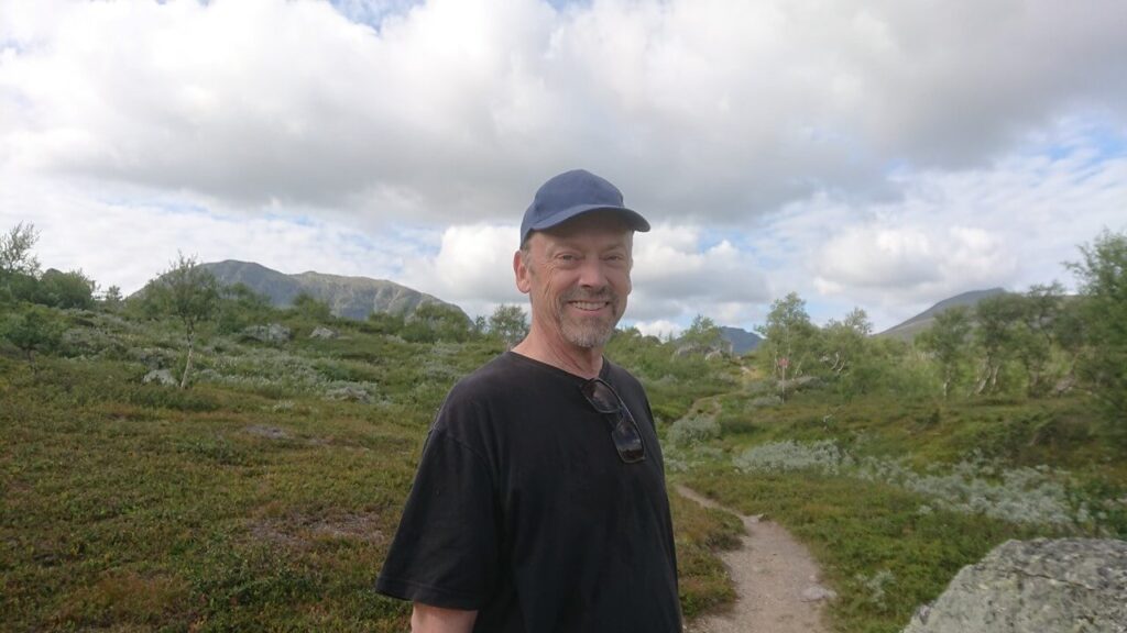 Patrik Grahn NFH Foundation