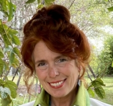Monica Eastway Eco Gerontologist en ambassadeur bij Nature for Health