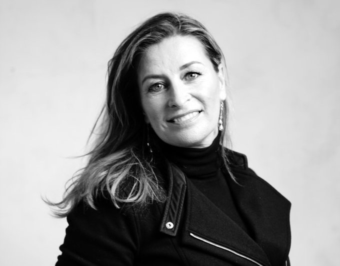 Sacha de Boer Beschermvrouwe van Nature For Health