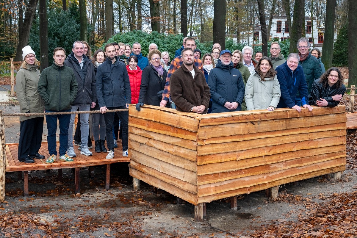 Groene Gehandicaptenzorg