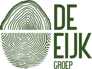 Logo De Eijk Groep 2026