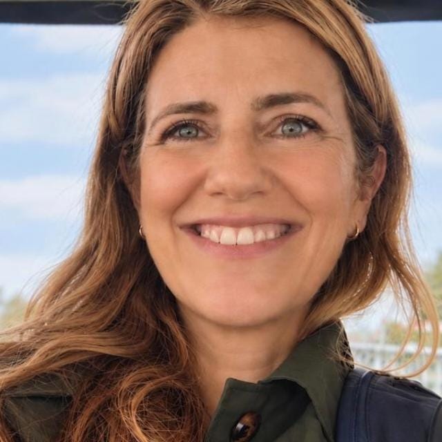 Ornella van der Ende is teamlid van de Nature for Health foundation